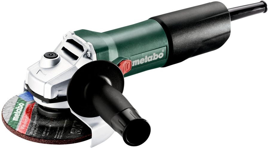 Угловая шлифовальная машина Metabo W 850-125 (603608010)