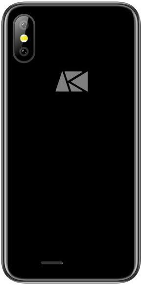 Смартфон ARK Benefit S504 черный