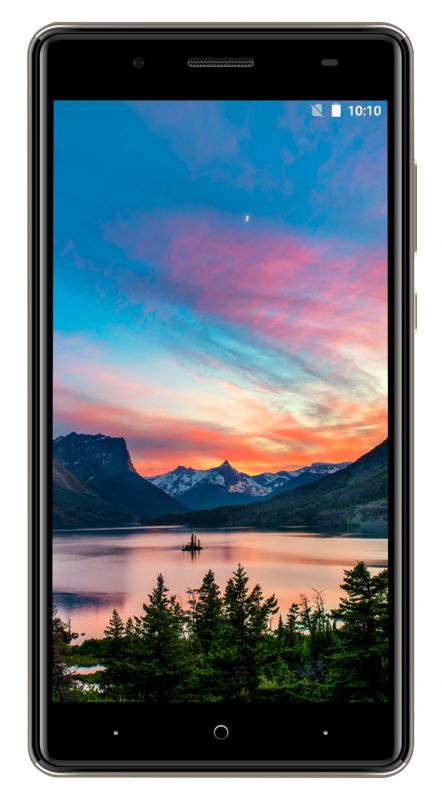 Смартфон Digma HIT Q500 серый