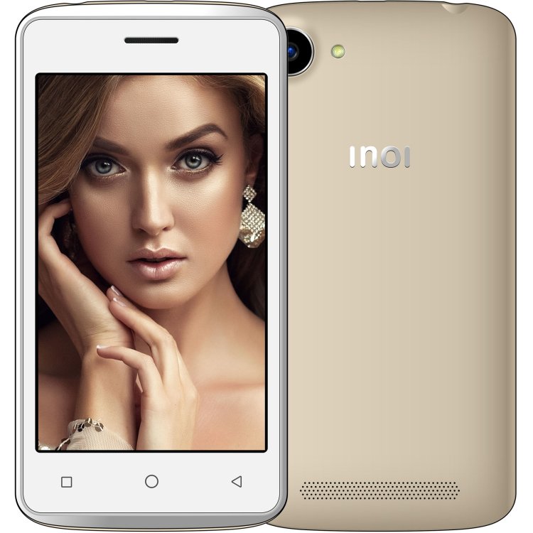 Смартфон INOI 1 Lite Gold