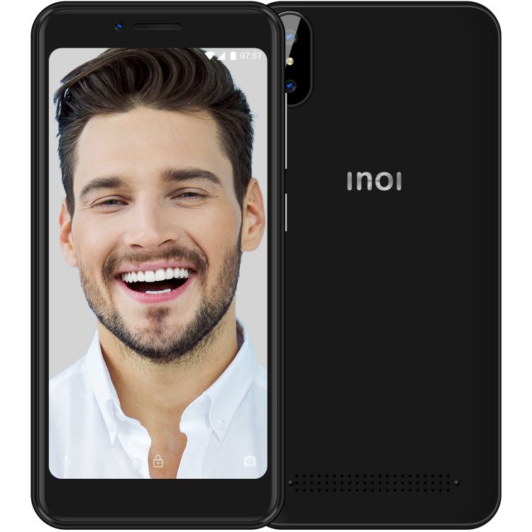 Смартфон INOI 3 Black