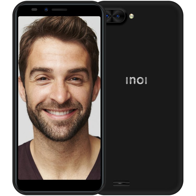 Смартфон INOI 5i Lite Black