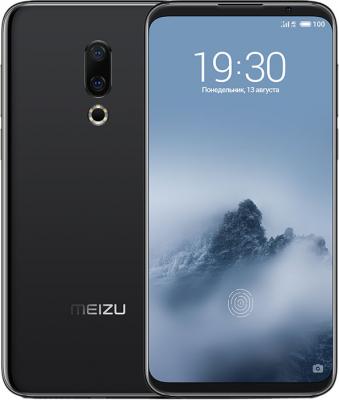 Смартфон MEIZU 16 Ink Black