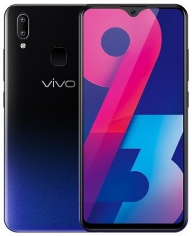 Смартфон Vivo Y93 Black