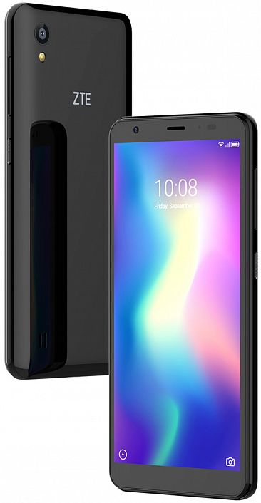Смартфон ZTE Blade A5 (2019) Black