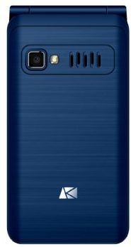 Мобильный телефон ARK V1 синий