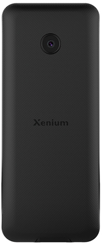 Мобильный телефон Philips E182 Xenium синий