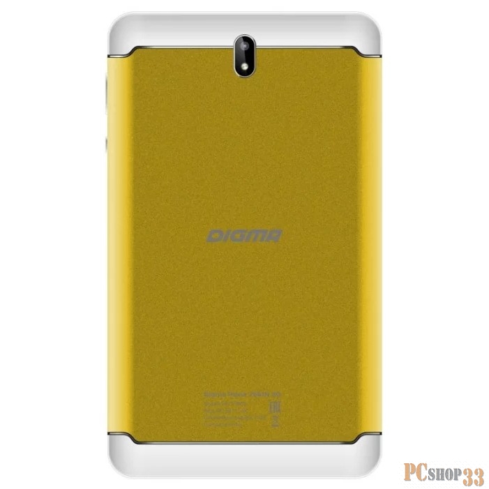 Планшет Digma Plane 7561N шампань