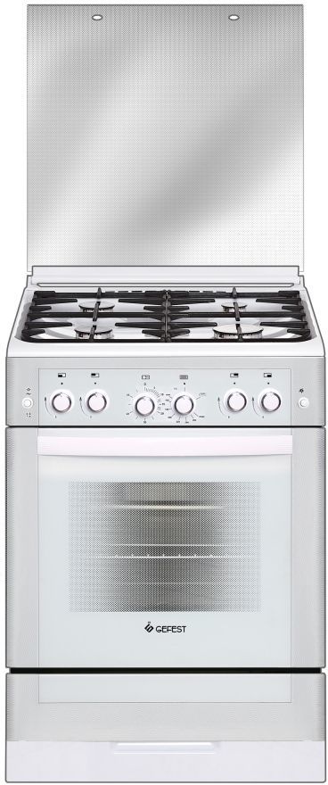 Газовая плита Gefest 6300-02 0040 белый