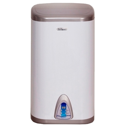Водонагреватель Deluxe 5W60V2 1,5к.Вт. 60 л. электрический накопительный, белый