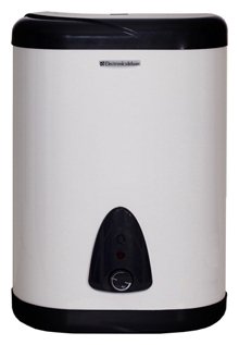 Водонагреватель DeLuxe 7W40Vs1 1.5 кВт. 40 л. электрический накопительный, белый