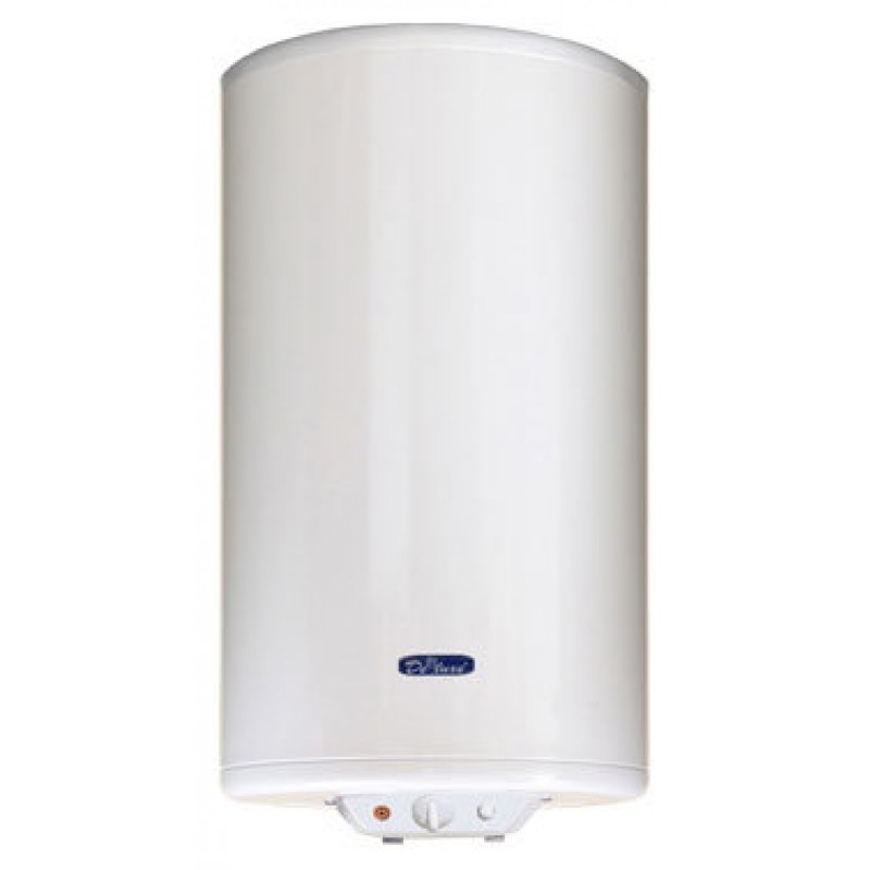 Водонагреватель DeLuxe 9W80H1 1.5 кВт. 80 л. электрический накопительный, белый