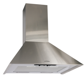 Вытяжка Elikor Silver Storm 60Н-650-П3Л нержавеющая сталь