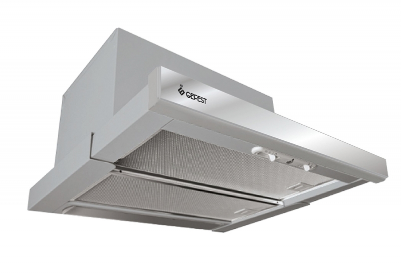 Вытяжка Gefest ВО 4501 К6 серый