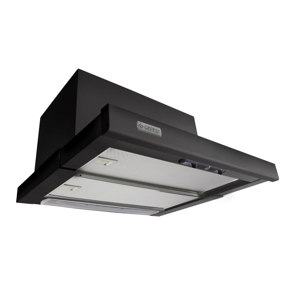 Вытяжка GEFEST ВО-4601 К21 черный