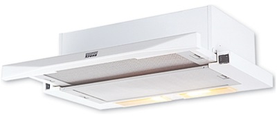 Вытяжка Krona Kamilla 500 белый управление: кнопочное (1 мотор)