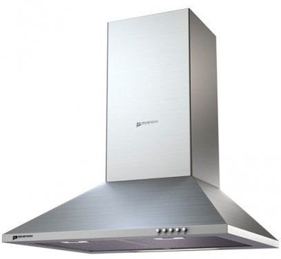 Вытяжка каминная SHINDO REYA 60 SS нержавеющая сталь