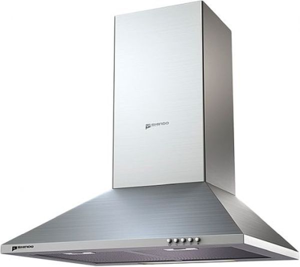 Вытяжка каминная SHINDO REYA 60 SS нержавеющая сталь