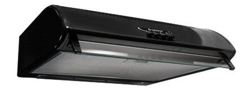 Вытяжка подвесная GEFEST ВО-2501 К41 черный