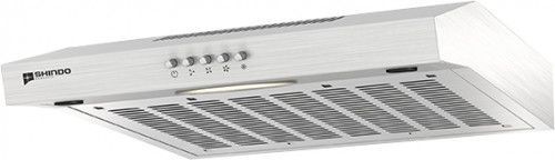 Вытяжка подвесная SHINDO ITEA 50 SS нержавеющая сталь
