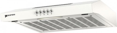 Вытяжка подвесная SHINDO ITEA 50 W белый