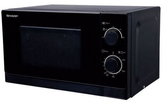 Микроволновая печь SHARP R2000RK черный