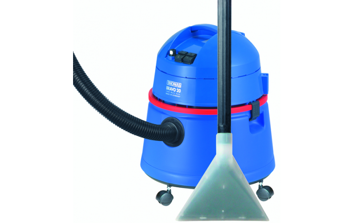 Пылесос Thomas 788074 BRAVO 20 синий