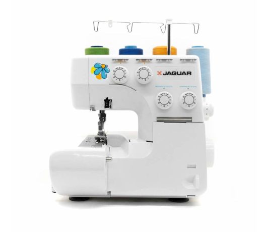 Оверлок Jaguar A-350