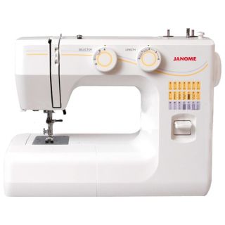 Швейная машина Janome 1143 белый