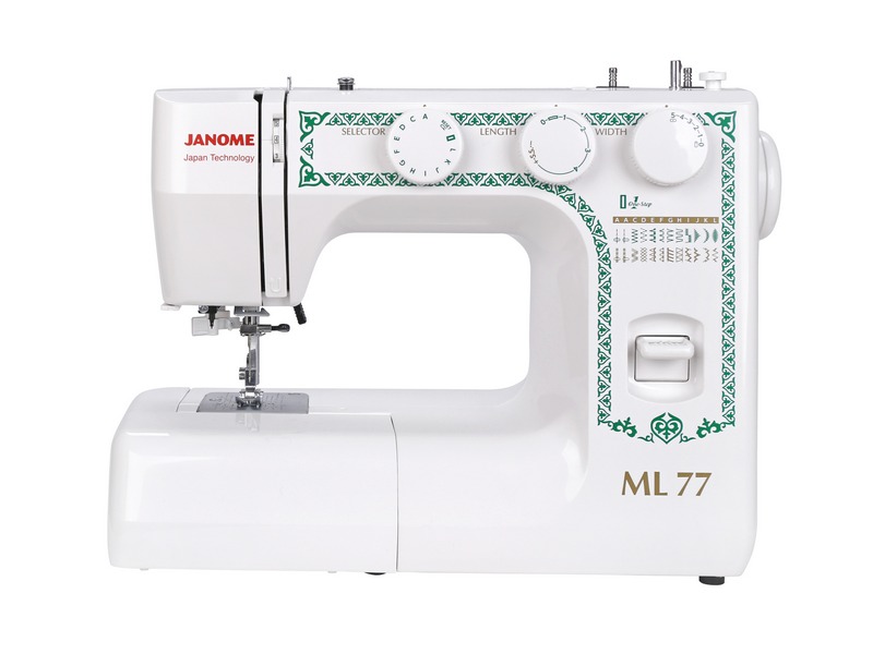 Швейная машина JANOME ML77