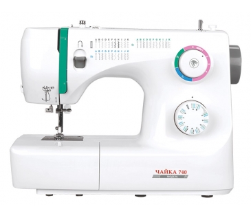 Швейная машина ЧАЙКА 740