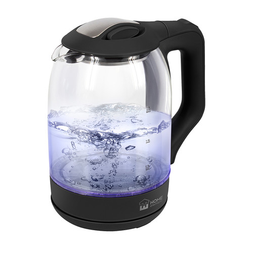 Чайник HOME ELEMENT HE-KT184 черный жемчуг