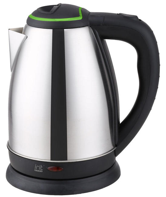 Чайник электрический IRIT IR 1338 (зел)
