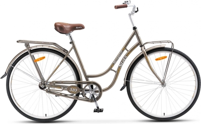 Велосипед Stels Navigator 28 320 Lady V020 (LU085057) Серый РРЦ: 12770р.