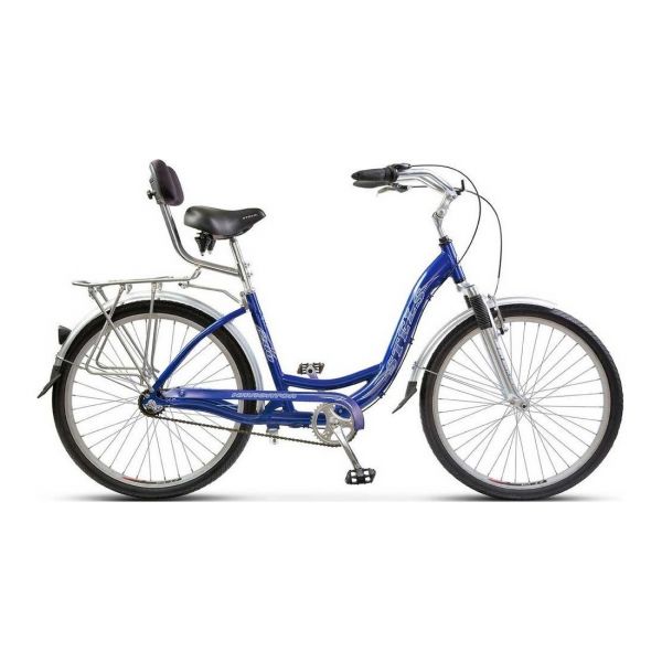 Велосипед Stels Navigator 290 Синий/Голубой (LU075102) 18.5 РРЦ: 30220р.