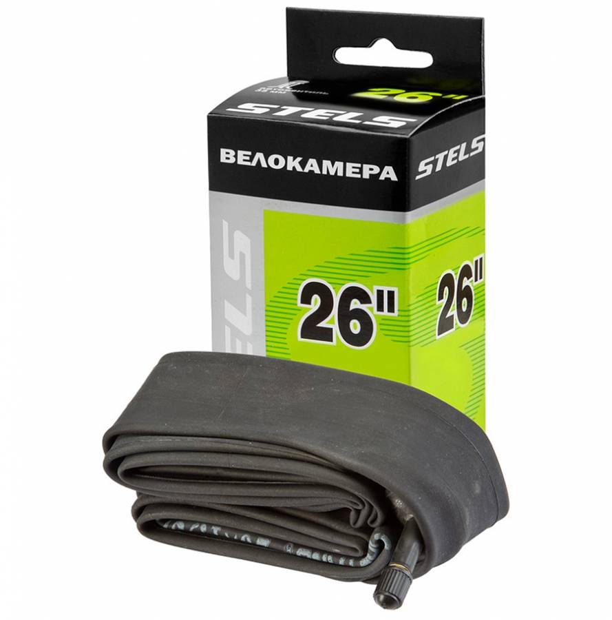 Велокамера 26 Chao Yang 26х1,95-2,125 AV/650013 РРЦ: 190р.