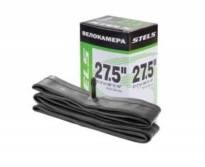 Велокамера 27,5 Stels Seyoun 27,5х(1,75)1,90-2,10 FV РРЦ: 250р.