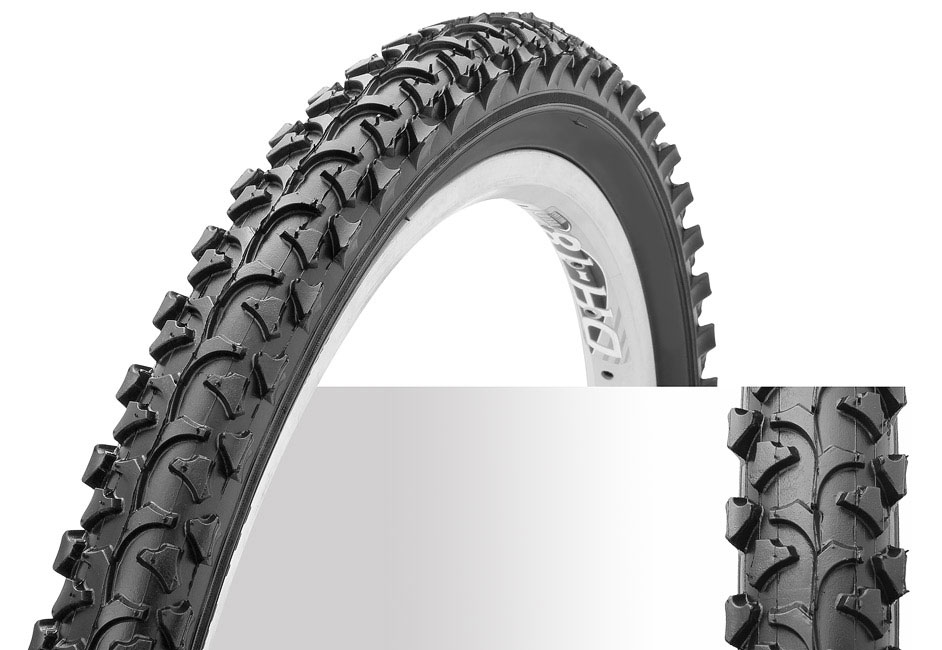 Велопокрышка 12 Seyoun 1/2х2 1/4 SY-B007A РРЦ: 186р.