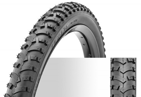 Велопокрышка 16 Chao Yang 16х1,75 Н-501/620096 РРЦ: 272р.