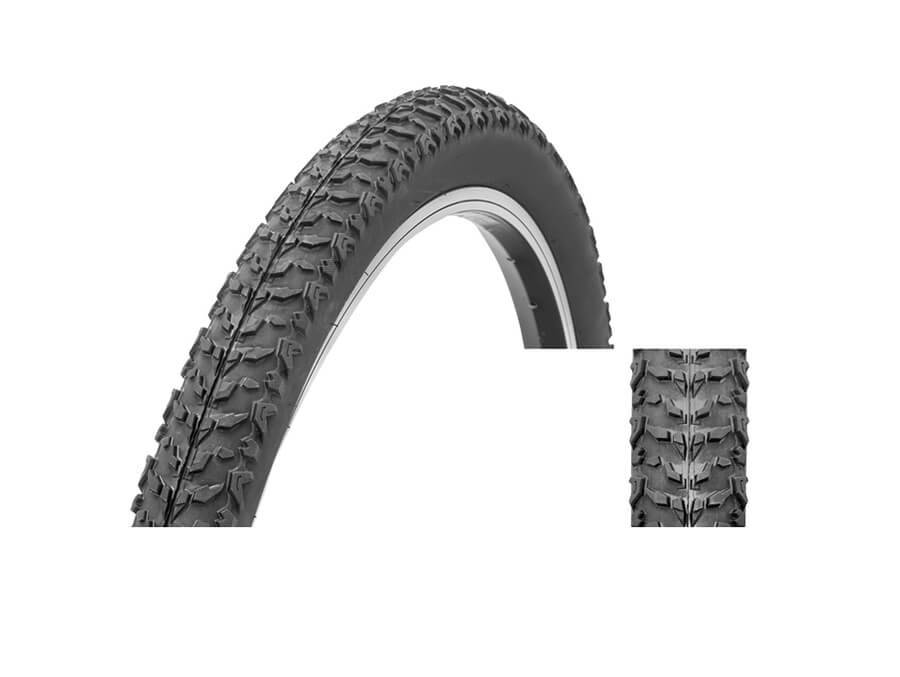 Велопокрышка 20 Chao Yang 20х1,95 H-5120 РРЦ: 342р.