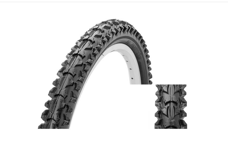 Велопокрышка 20 Chao Yang 20х1,95 H-554 РРЦ: 358р.