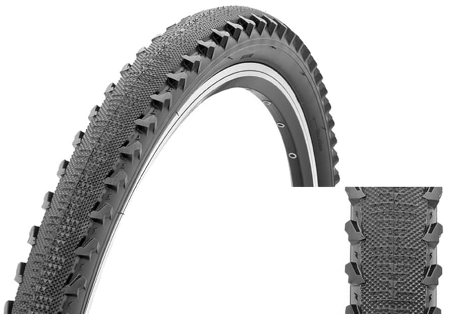 Велопокрышка 20 Seyoun 20х1,95 SY-B006/620206 РРЦ: 282р.