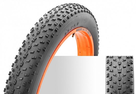 Велопокрышка 24 Chao Yang 24х4,0 (Fat Bike) Н-5176 РРЦ: 1569р.