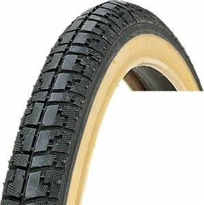 Велопокрышка 24 DURO HF 109, 24x1,3/8 (37-540)/DHB02081 РРЦ: 509р.