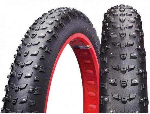 Велопокрышка 26 Chao Yang 26х4,0 (Fat Bike) шип Н-5202 РРЦ: 3650р.