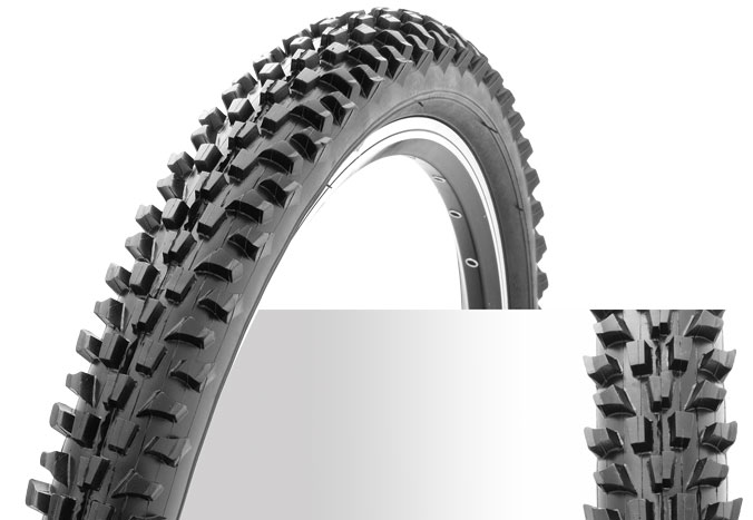 Велопокрышка 26 DURO HF 888,26x2,10/DHB02088 РРЦ: 464р.