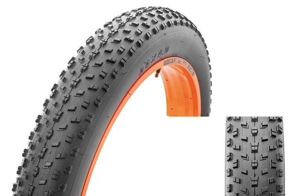 Велошина+камера 24 Chao Yang 24х4,0 Н-5176 РРЦ: 3128р.