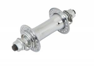 Втулка передняя 36Н ось 135мм, сталь хром с гайками (к вел Десна) 130246 РРЦ: 149р.