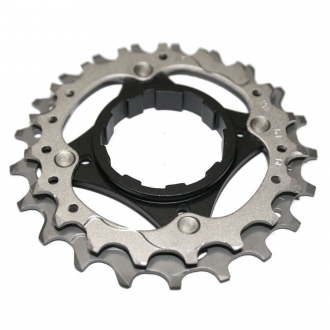 Звезды для кассеты Shimano XTR CS-M980 (24-28T) Y1YT98040 РРЦ: 5600р.