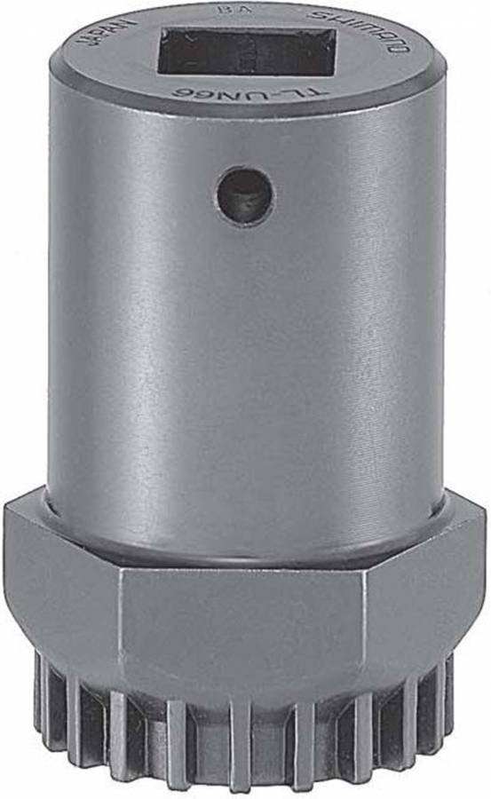 Инструмент Shimano TL-CN42 TL-UN66 съемник каретки под торцевой и рожковый ключ Y13009075 РРЦ: 2364р.